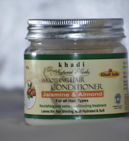 Khadi Jasmine & Almond Hair Conditioner